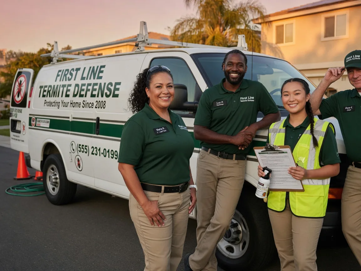 Termite Treatment company in Waleska, GA