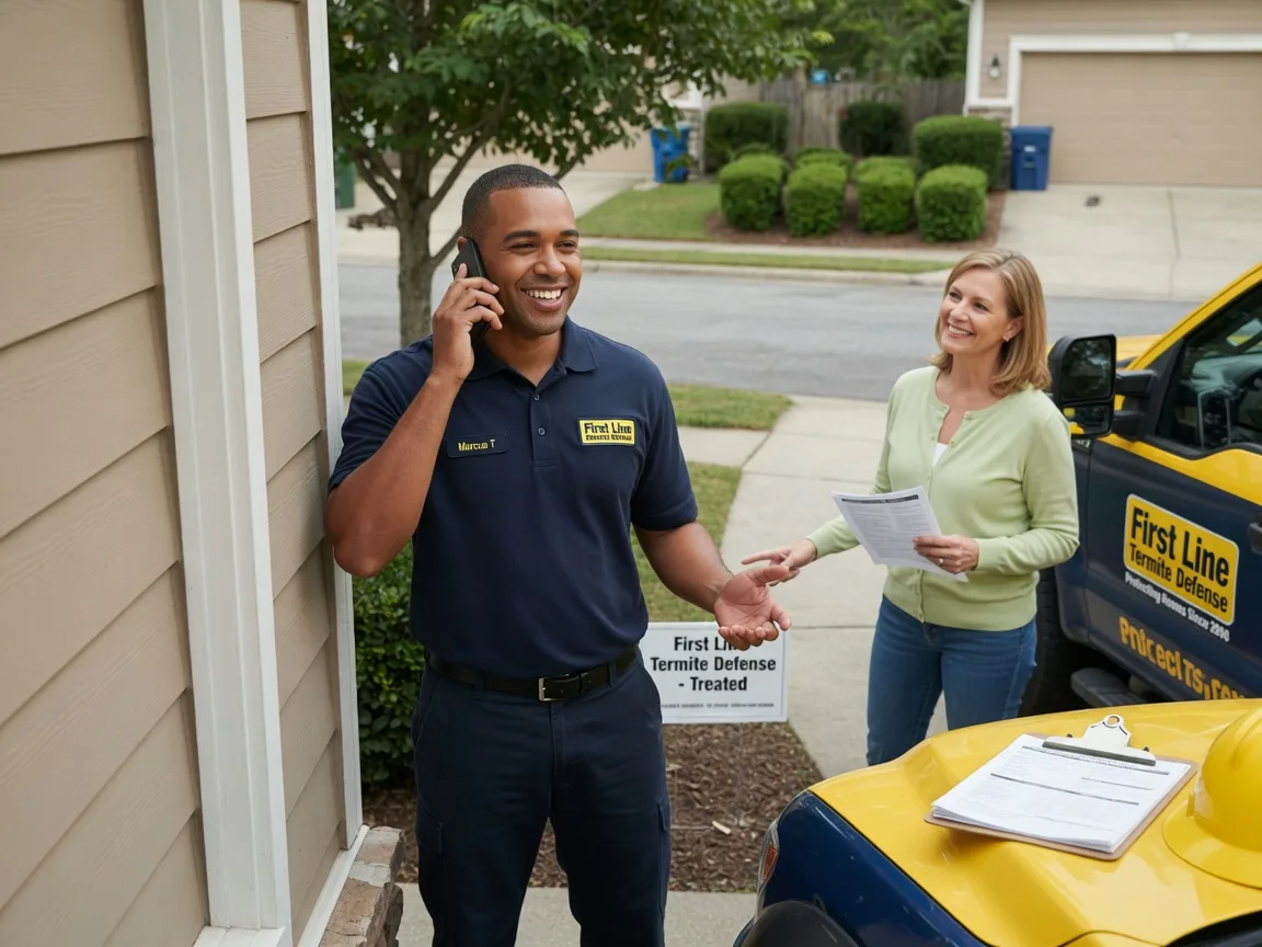 Termite Treatment Waleska, GA FAQs